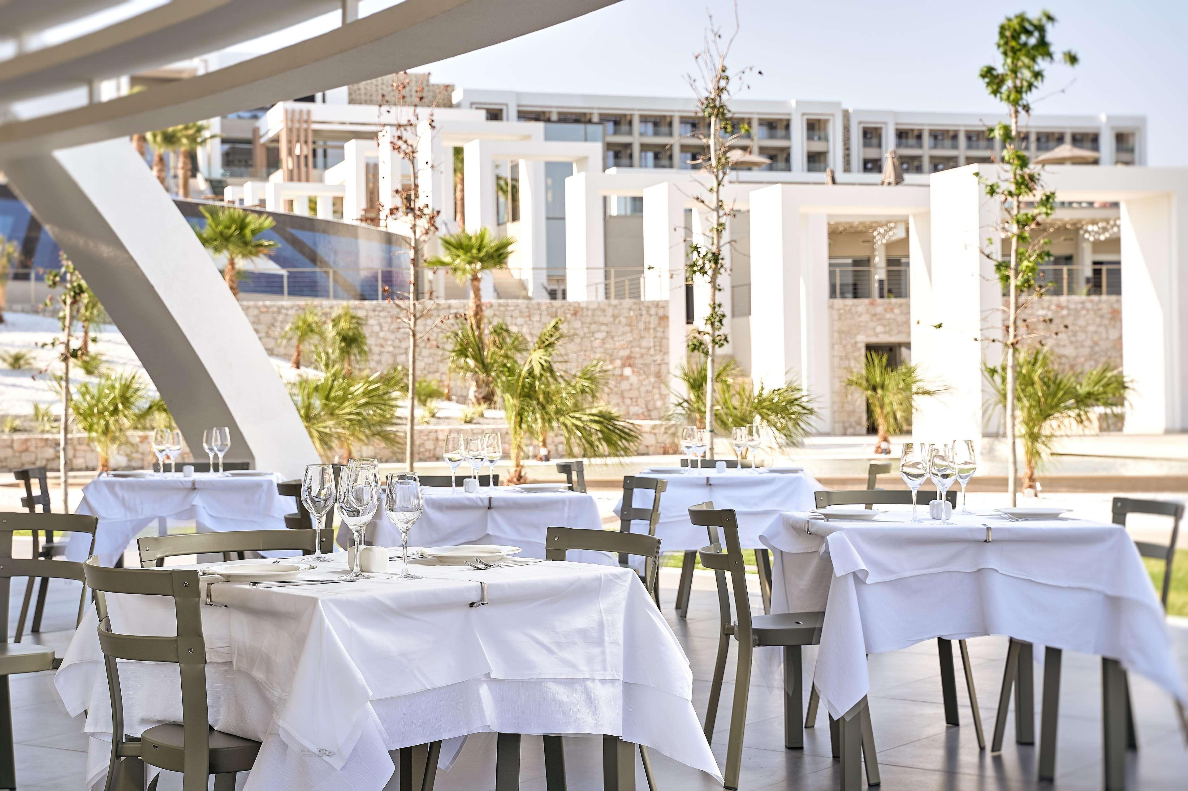 Mayia Exclusive Resort & Spa - Adults Only Kiotari Exterior foto