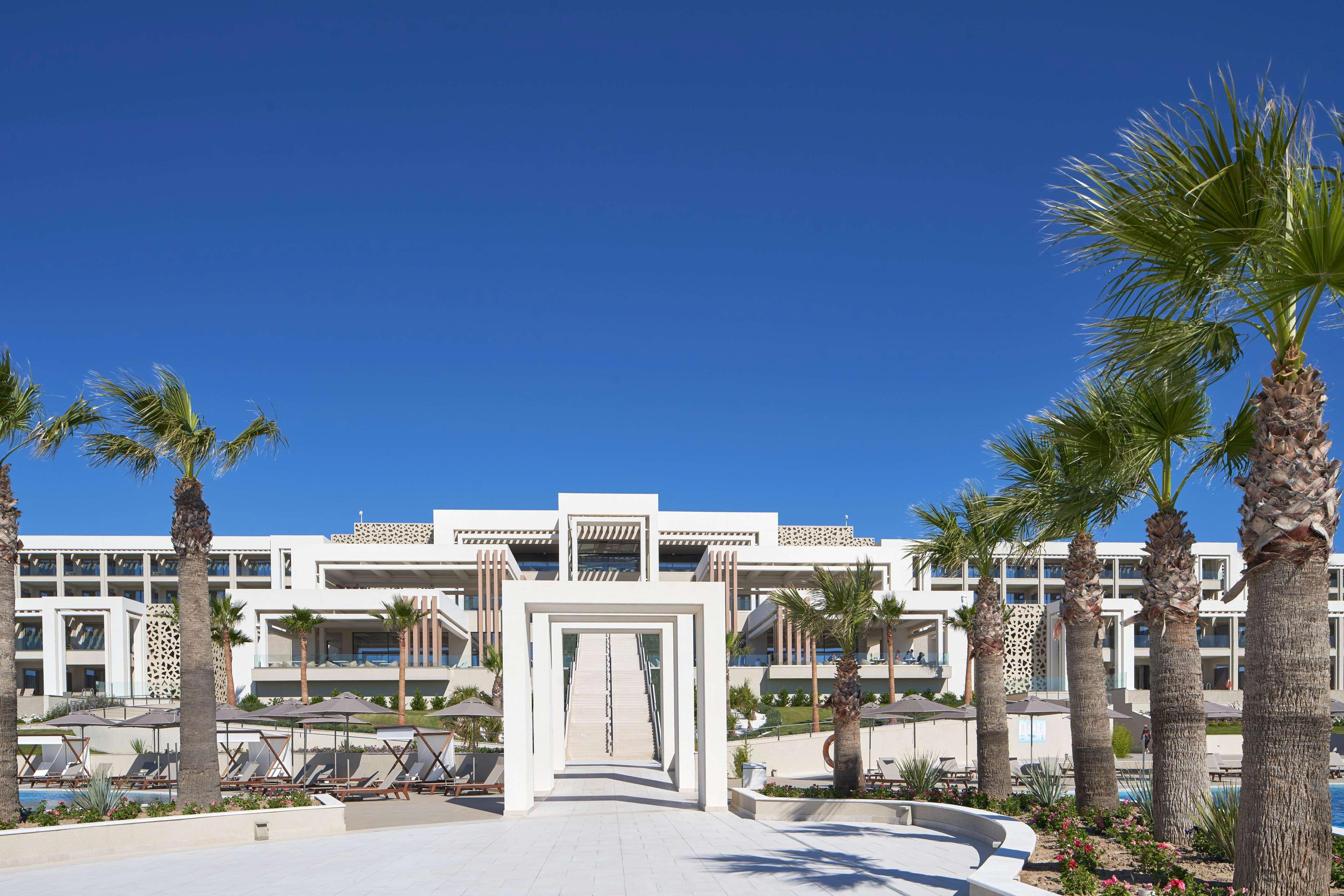 Mayia Exclusive Resort & Spa - Adults Only Kiotari Exterior foto