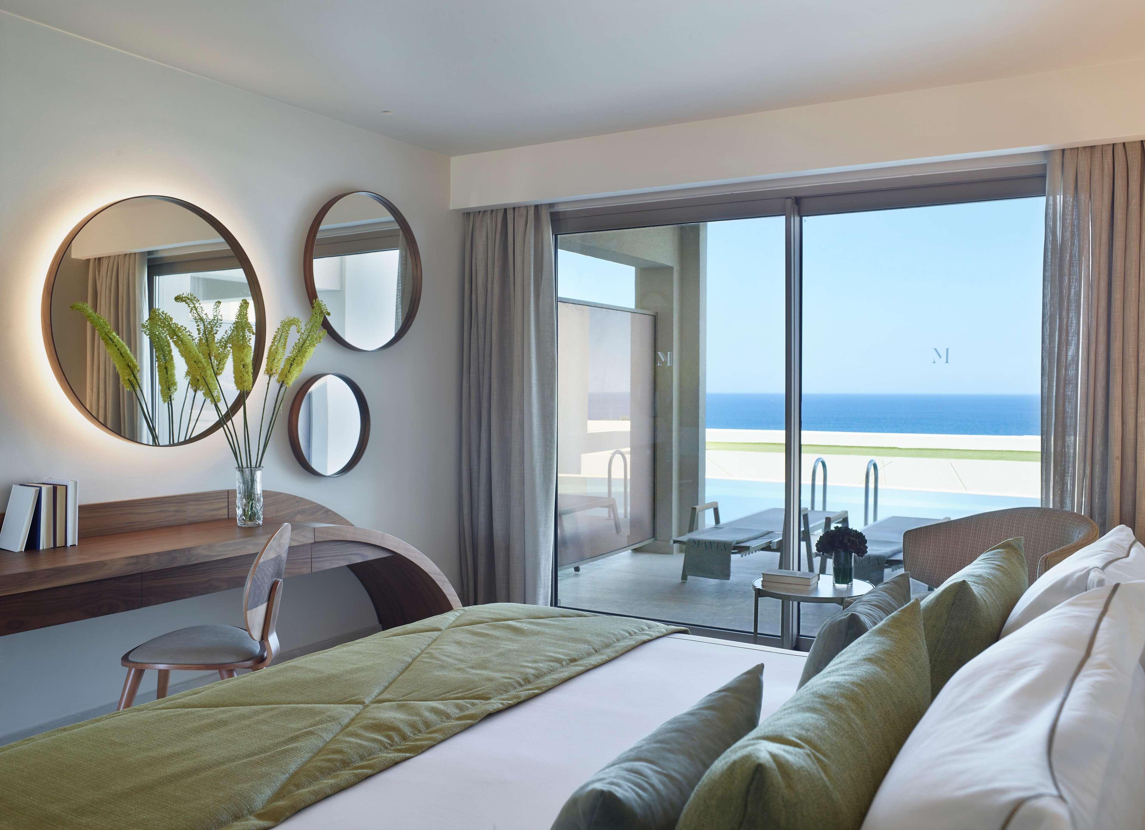 Mayia Exclusive Resort & Spa - Adults Only Kiotari Exterior foto
