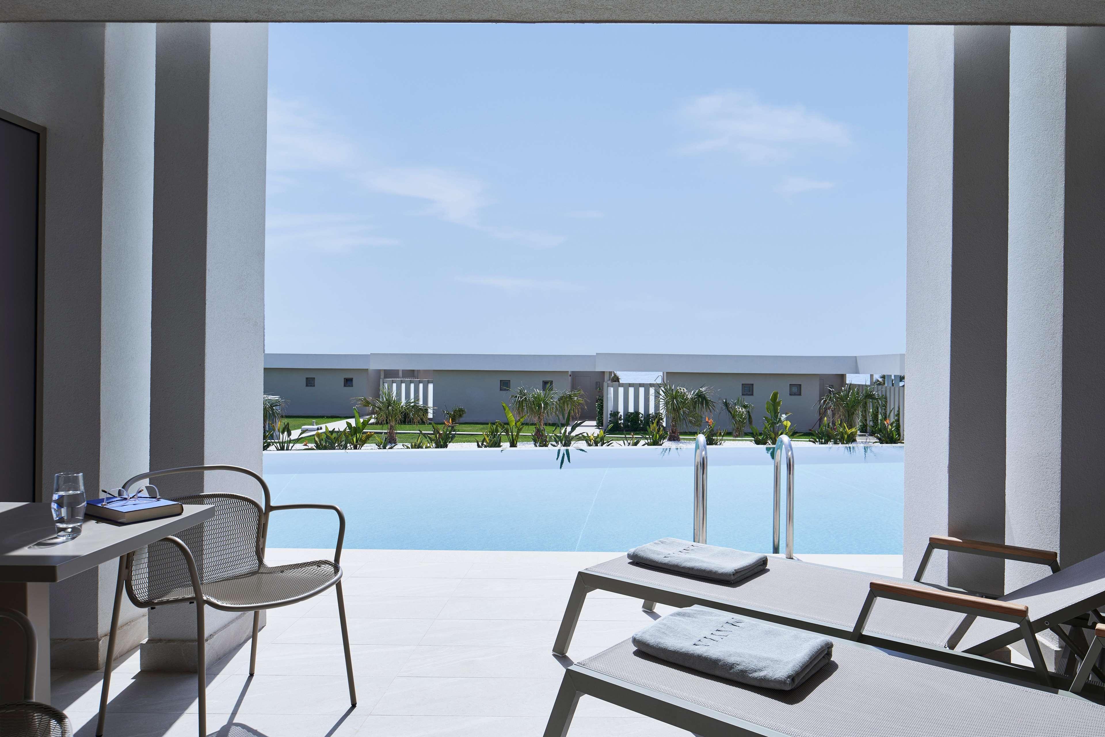 Mayia Exclusive Resort & Spa - Adults Only Kiotari Exterior foto
