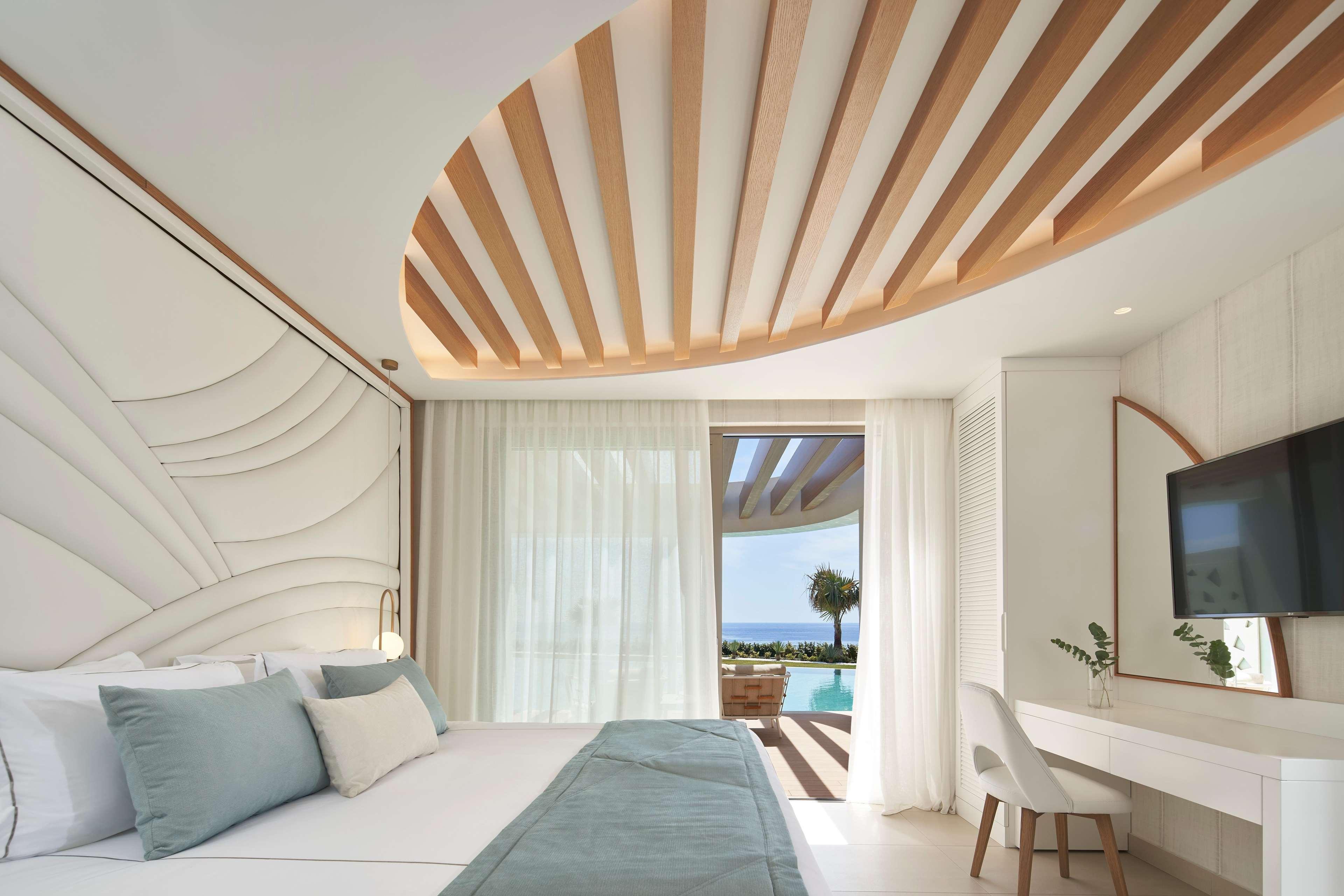 Mayia Exclusive Resort & Spa - Adults Only Kiotari Exterior foto