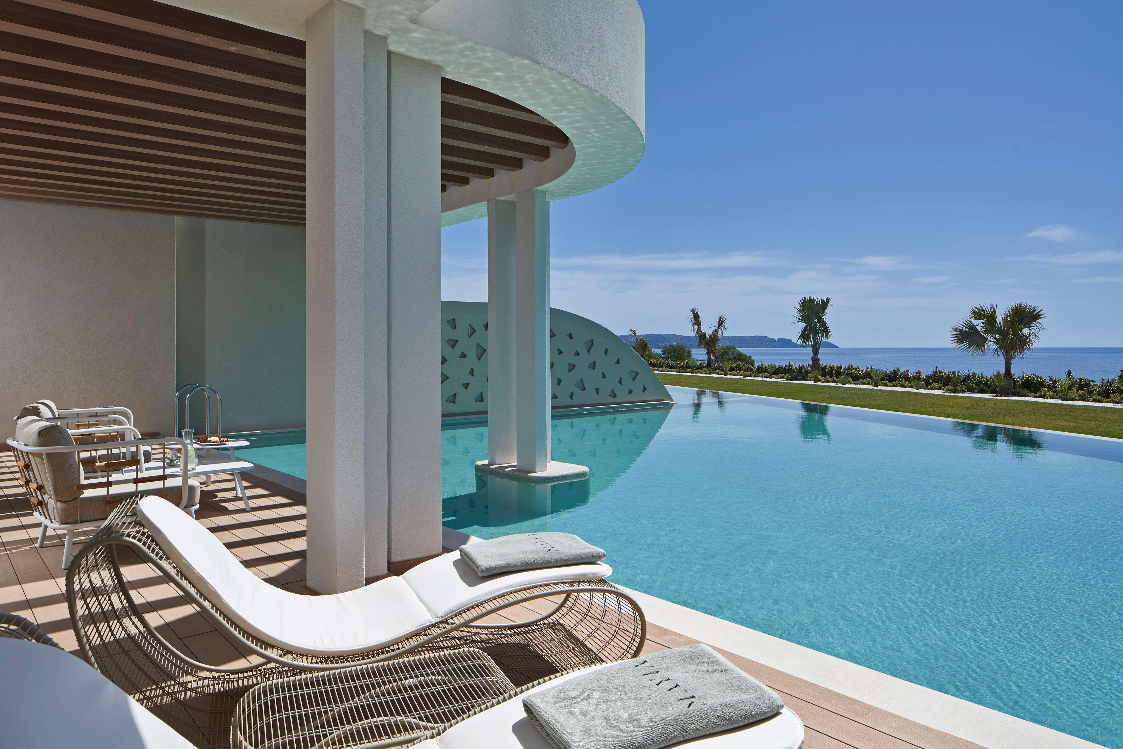 Mayia Exclusive Resort & Spa - Adults Only Kiotari Exterior foto