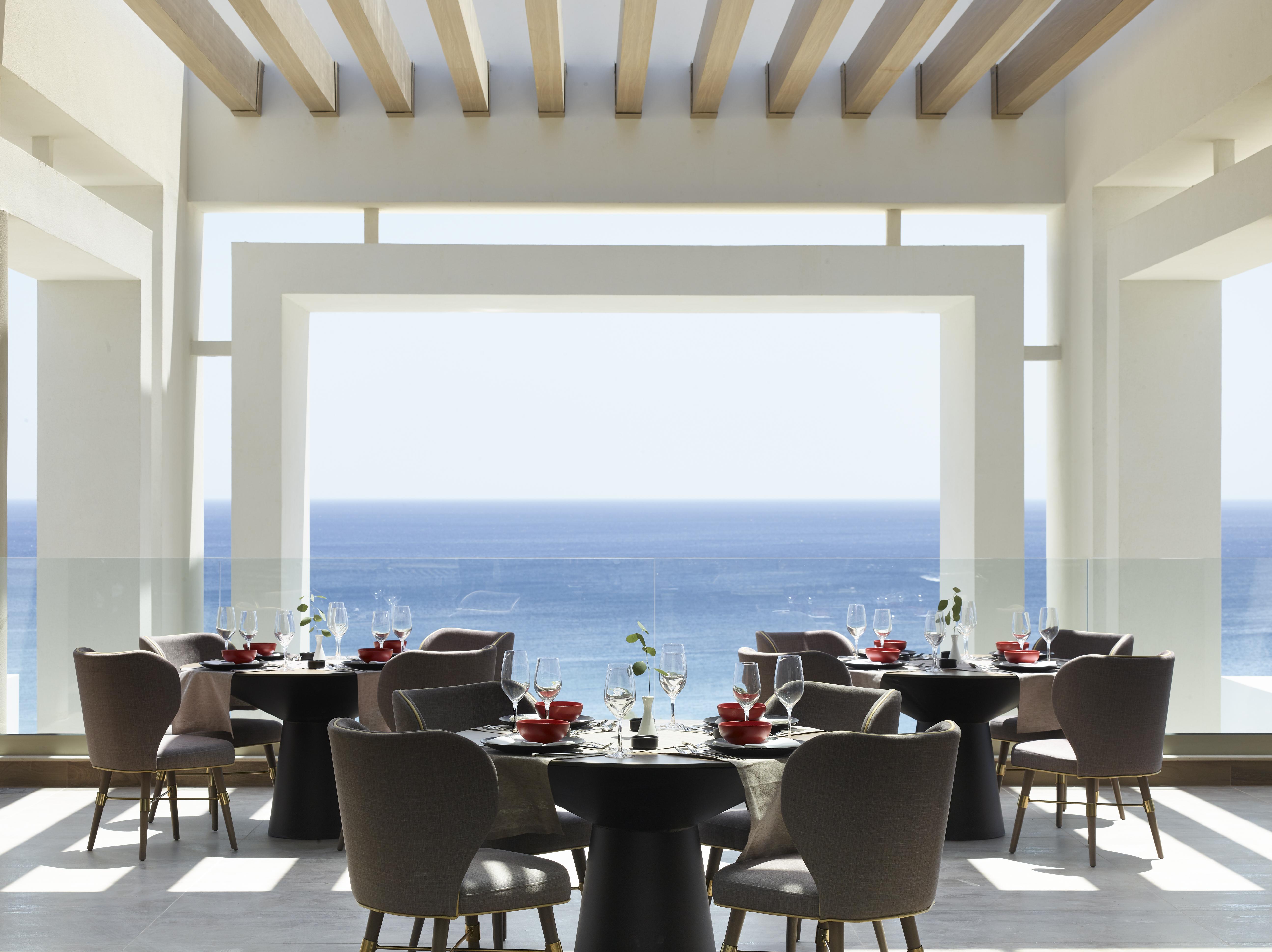 Mayia Exclusive Resort & Spa - Adults Only Kiotari Exterior foto