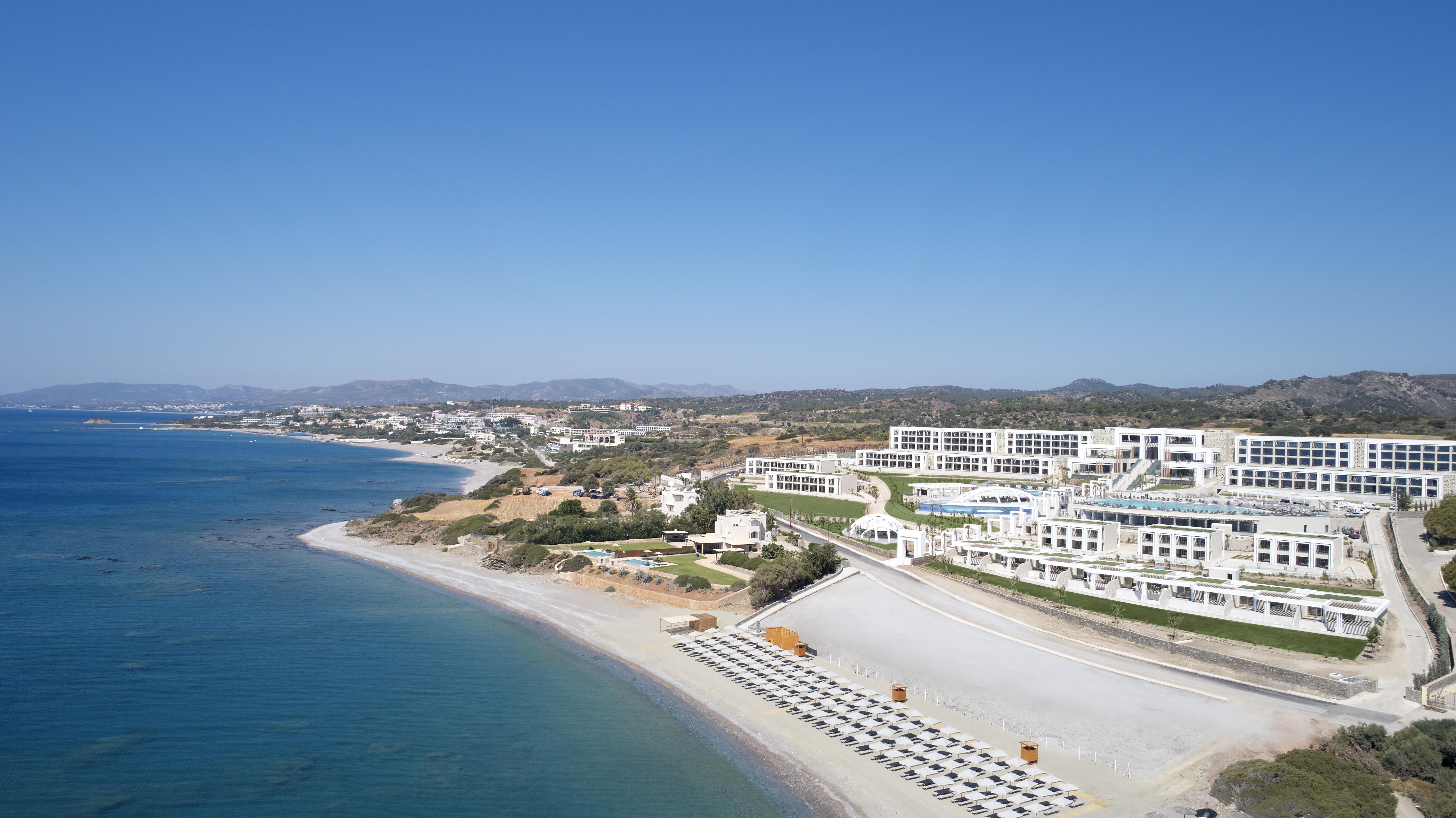 Mayia Exclusive Resort & Spa - Adults Only Kiotari Exterior foto