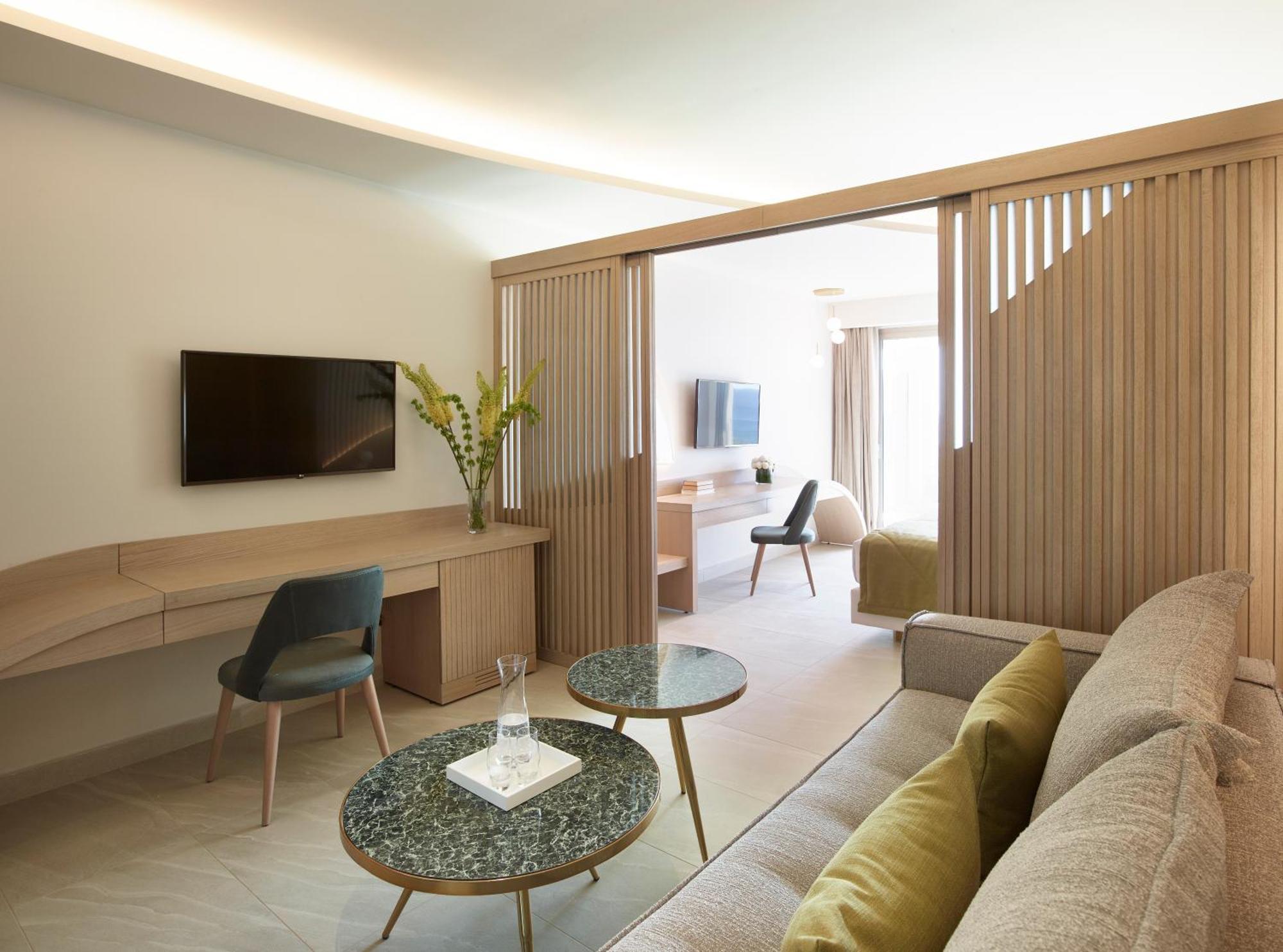 Mayia Exclusive Resort & Spa - Adults Only Kiotari Exterior foto