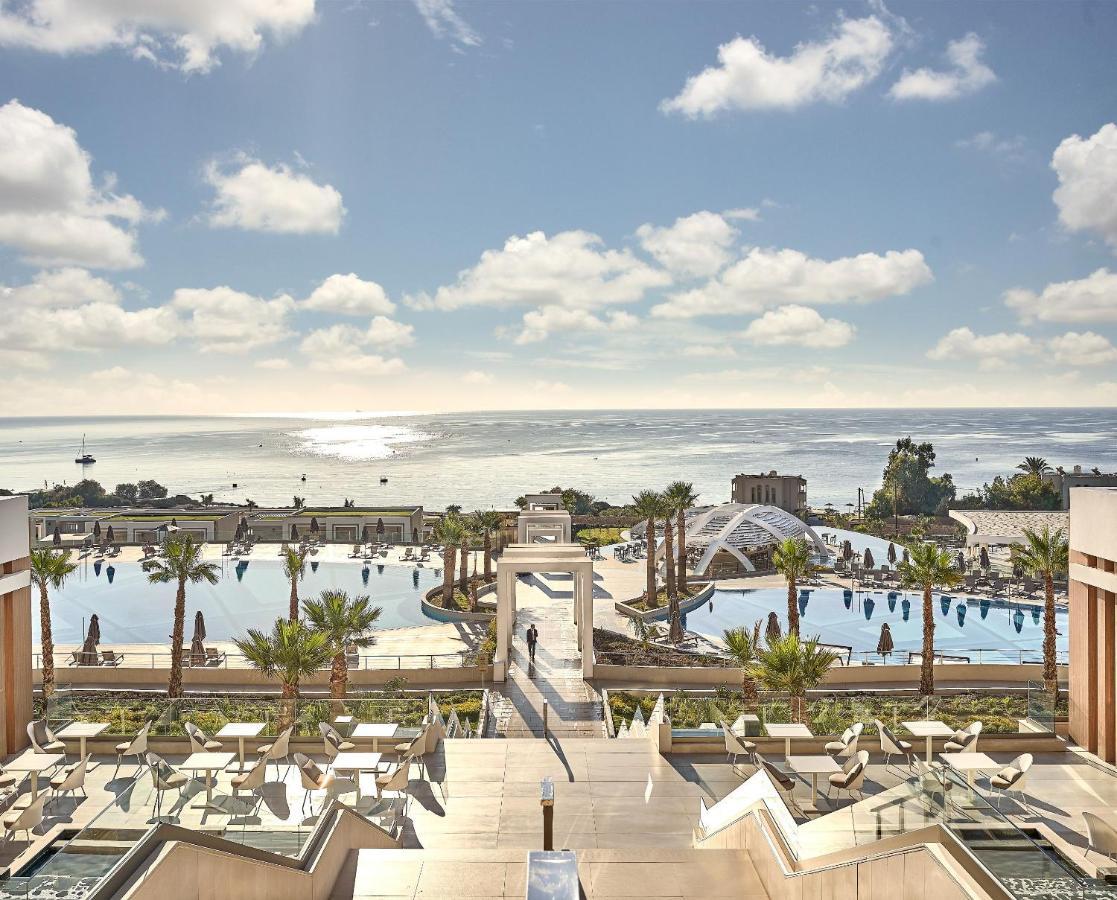 Mayia Exclusive Resort & Spa - Adults Only Kiotari Exterior foto